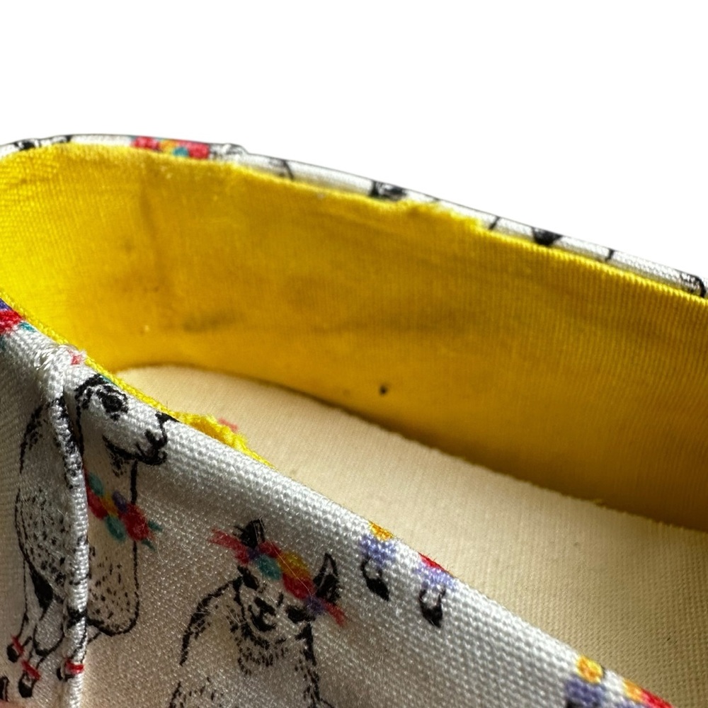 Toms New Alpargata Slip-On Flats, Llamas Print, Women's 8 - Picture 7 of 10